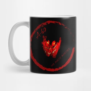 A-60 From The Rooms (Roblox Doors) Mug